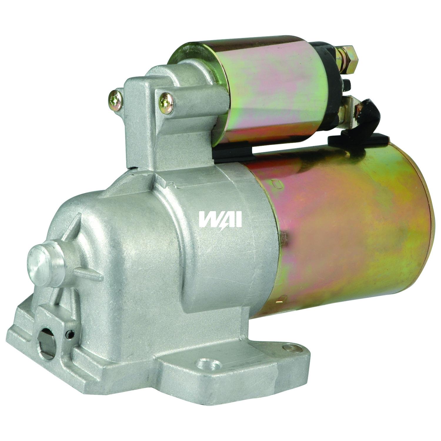 WPS World Power Systems 6643N Starter Motor product image 1 of 1