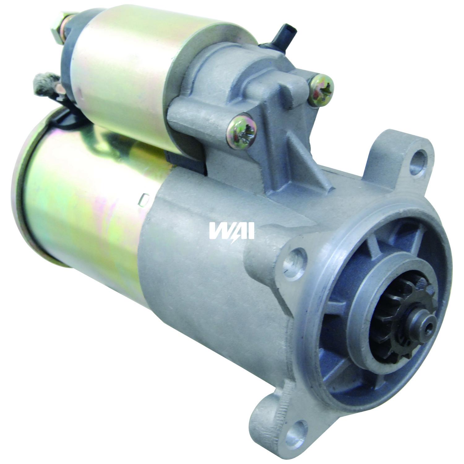 WPS World Power Systems 6646N Starter Motor product image 1 of 1