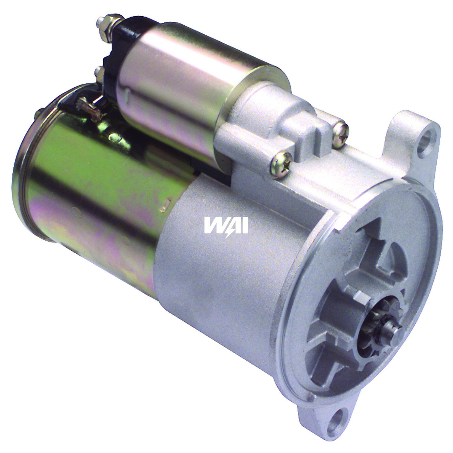 WPS World Power Systems 6647N Starter Motor product image 1 of 1