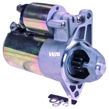 WPS World Power Systems 6648N Starter Motor product image 1 of 1