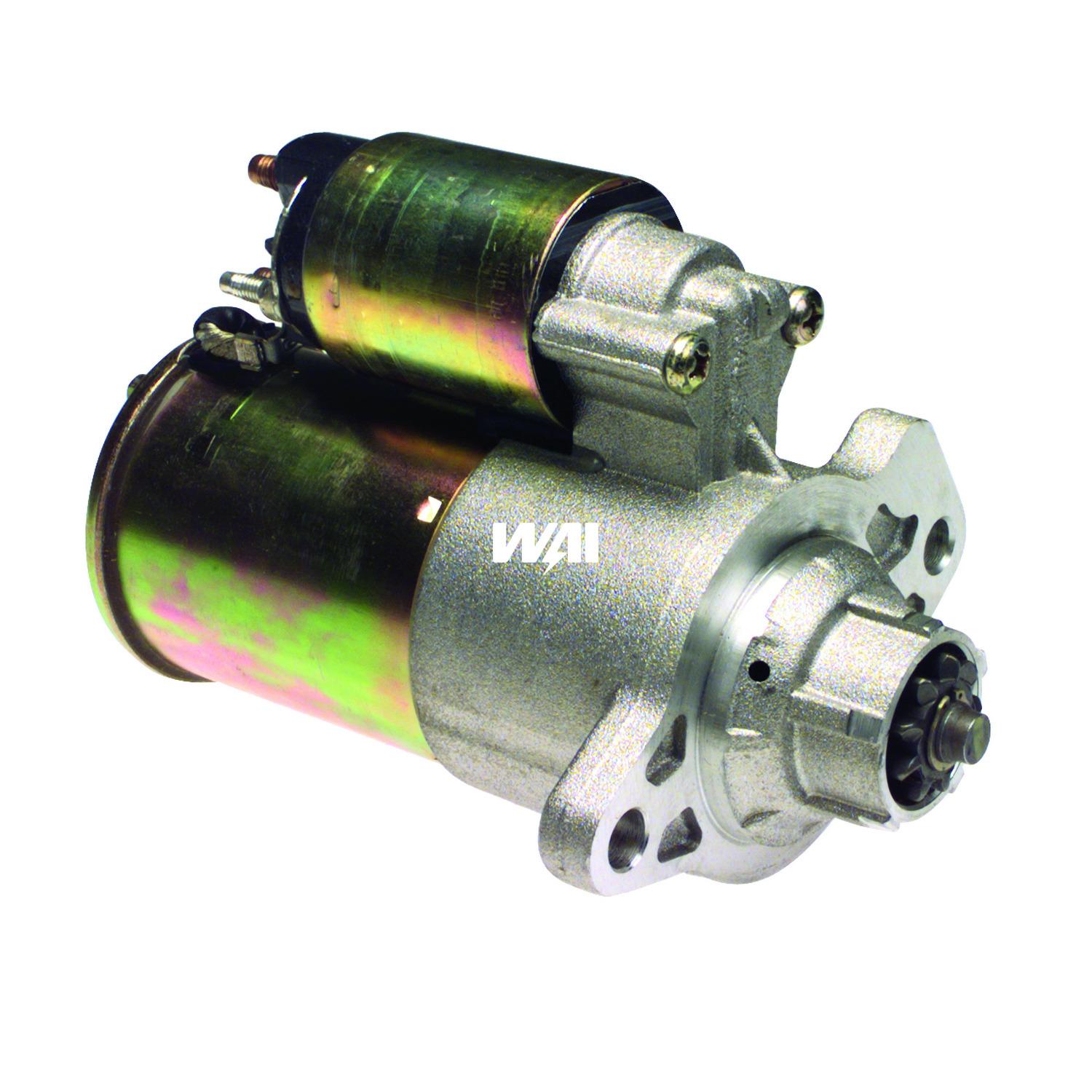 WPS World Power Systems 6652N Starter Motor product image 1 of 1