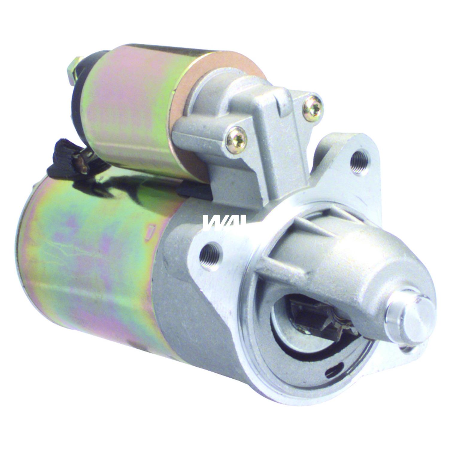 WPS World Power Systems 6653N - Starter Motor WPS World Power Systems 6653N Starter Motor product image 1 of 1