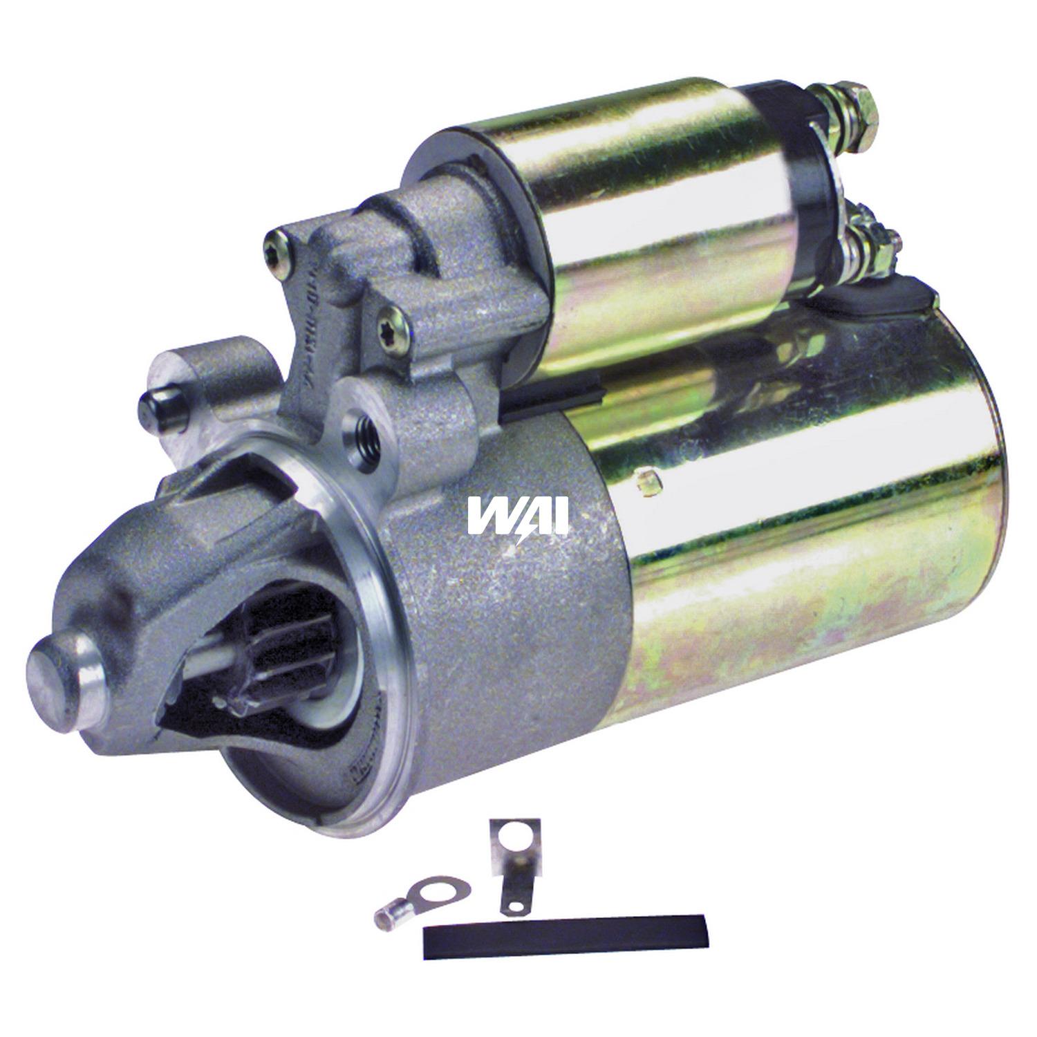 WPS World Power Systems 6654N Starter Motor product image 1 of 1