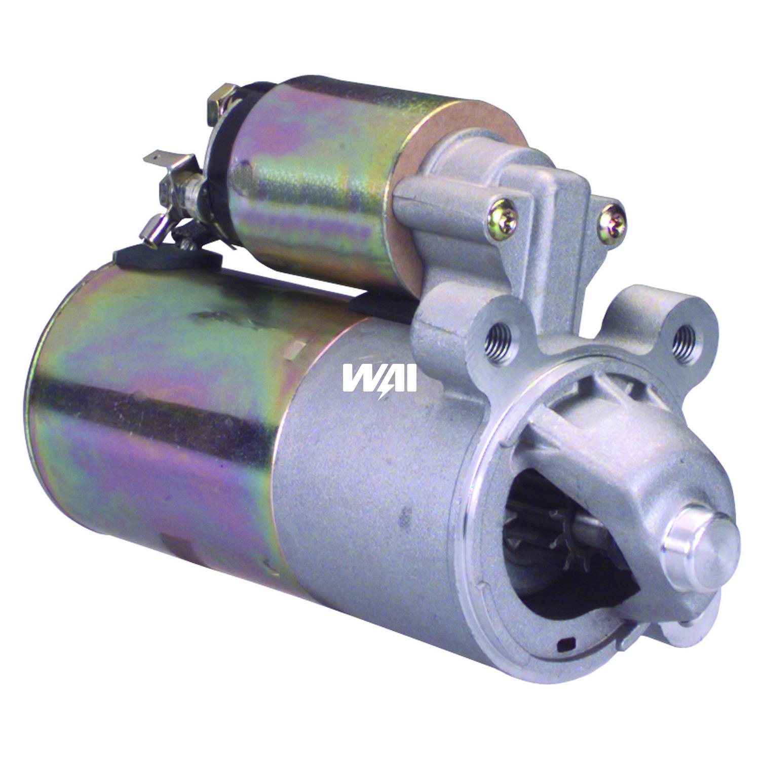 WPS World Power Systems 6655N Starter Motor product image 1 of 1