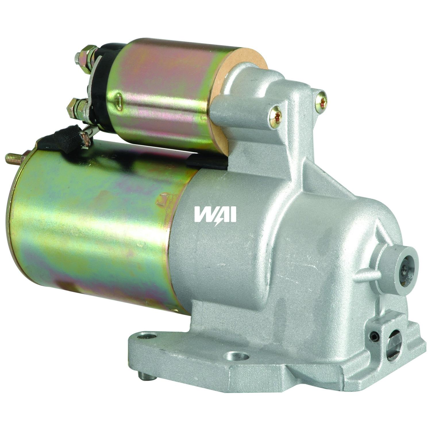 WPS World Power Systems 6656N Starter Motor product image 1 of 1
