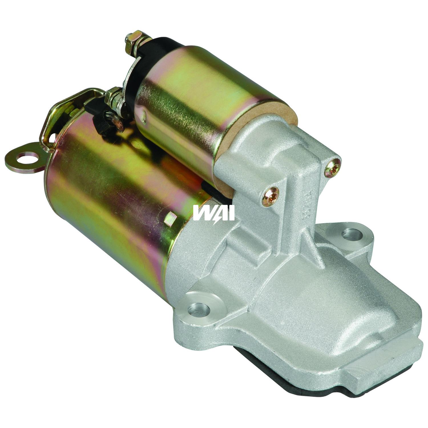 WPS World Power Systems 6657N - Starter Motor WPS World Power Systems 6657N Starter Motor product image 1 of 1