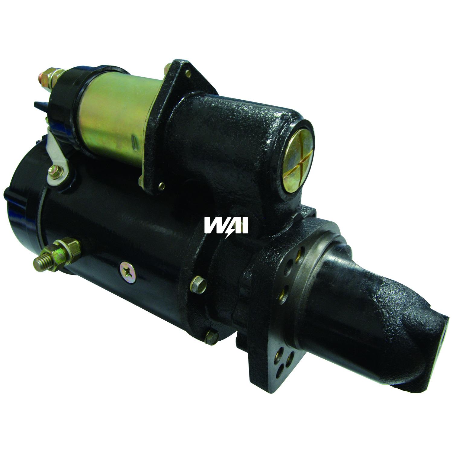 WPS World Power Systems 6667N - Starter Motor WPS World Power Systems 6667N Starter Motor product image 1 of 1