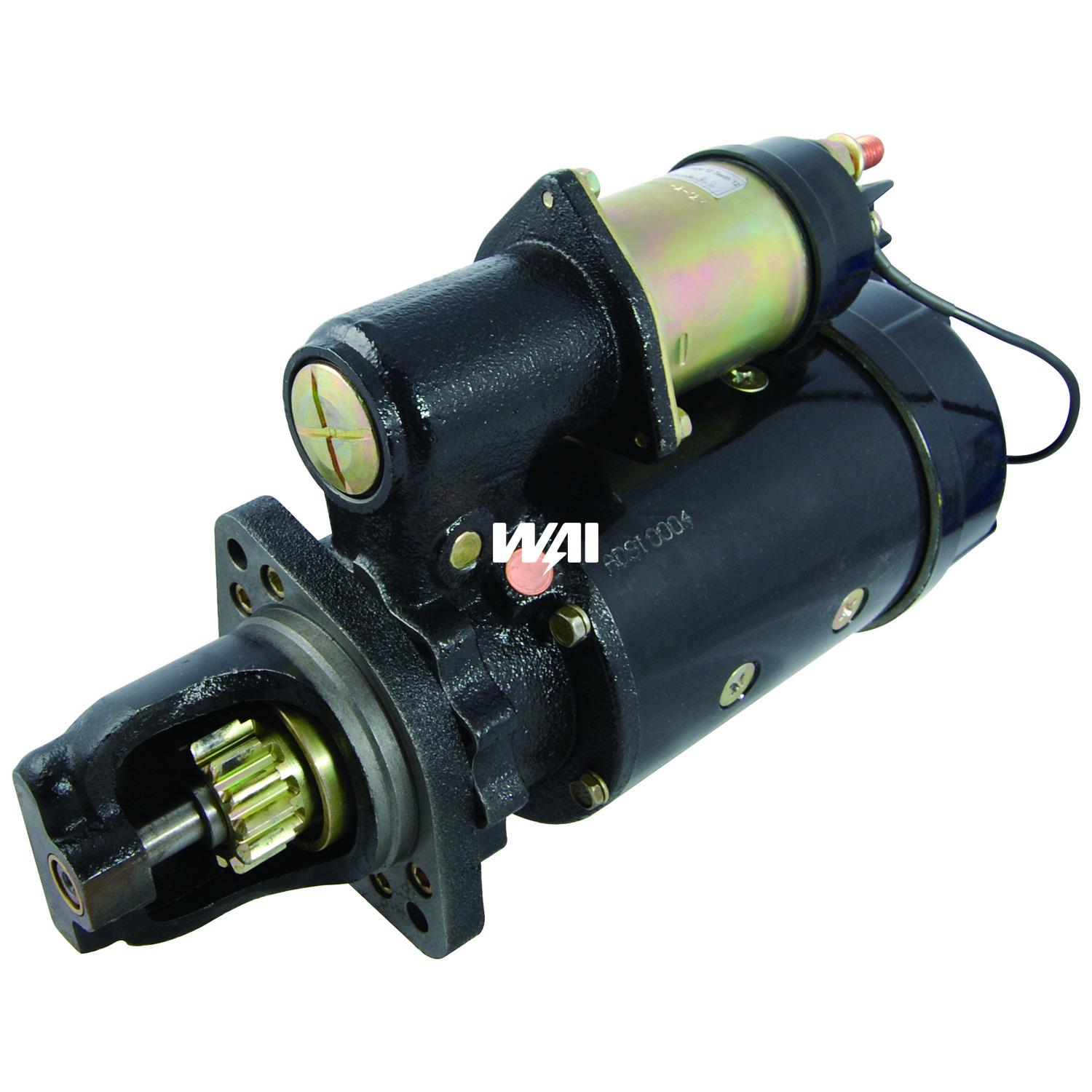 WPS World Power Systems 6668N Starter Motor product image 1 of 1