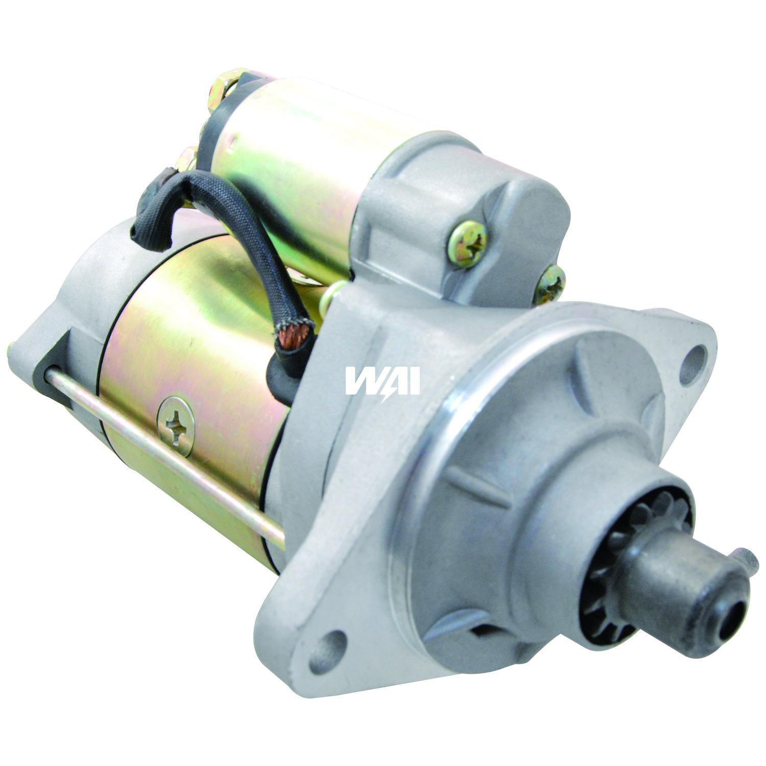 WPS World Power Systems 6669N Starter Motor product image 1 of 1