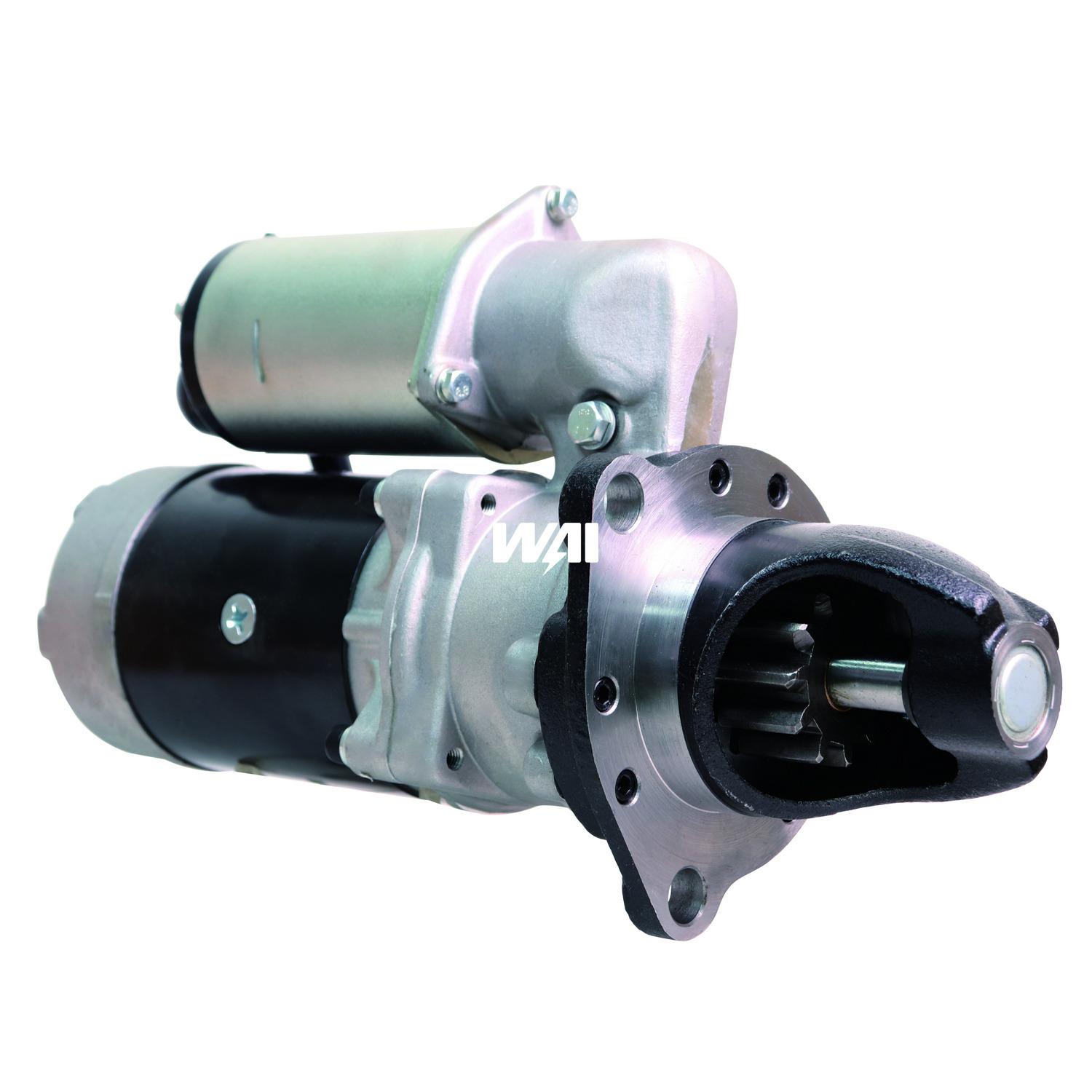WPS World Power Systems 6674N Starter Motor product image 1 of 1