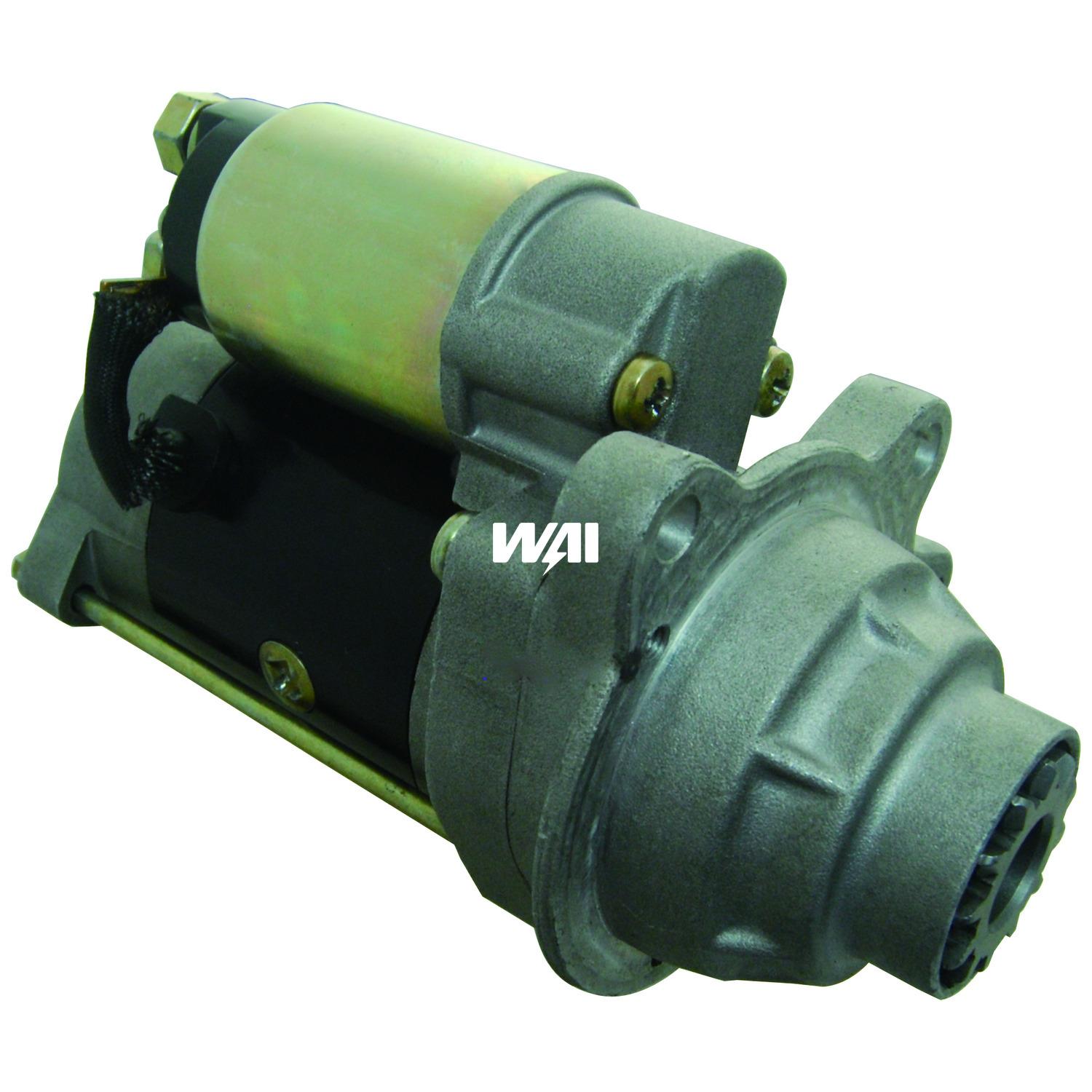 WPS World Power Systems 6675N Starter Motor product image 1 of 1