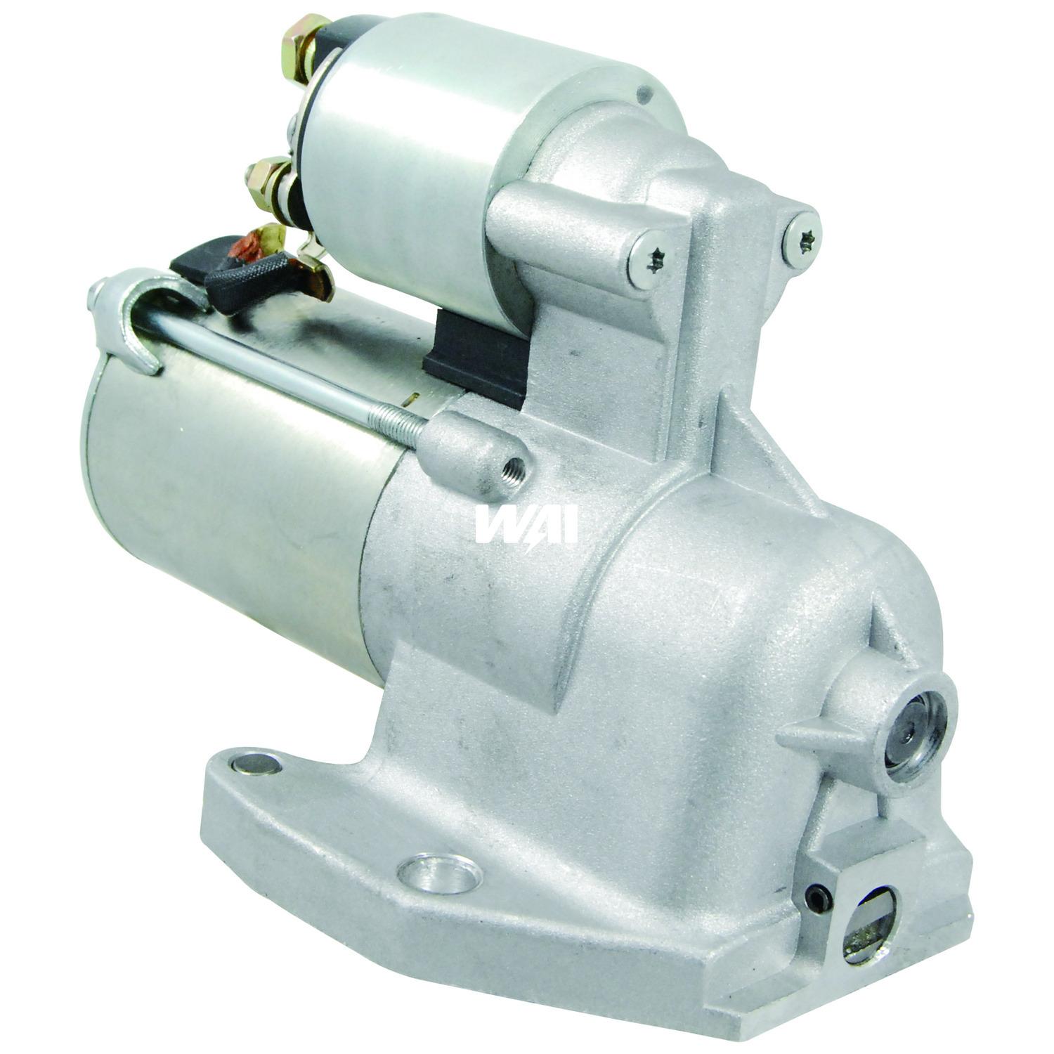 WPS World Power Systems 6676N Starter Motor product image 1 of 1