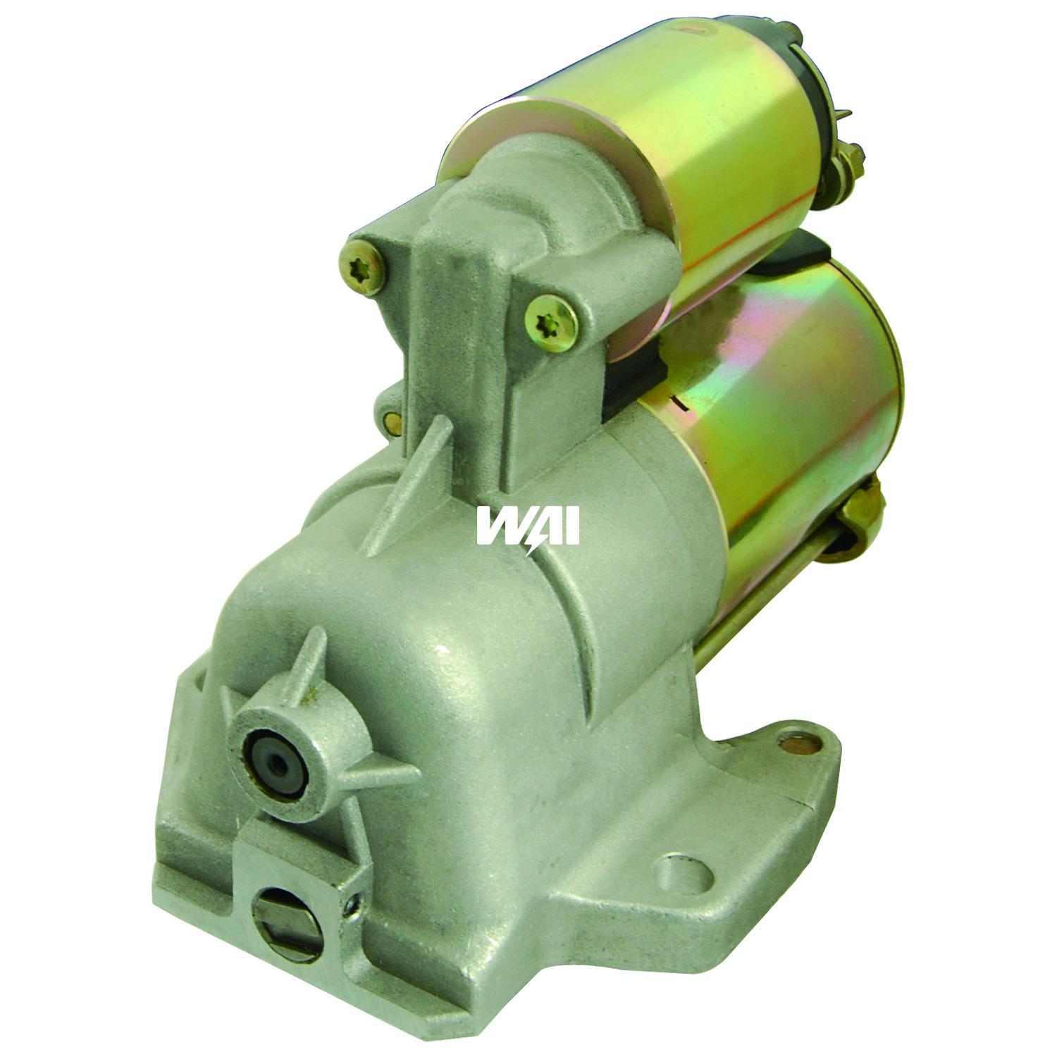 WPS World Power Systems 6677N Starter Motor product image 1 of 1