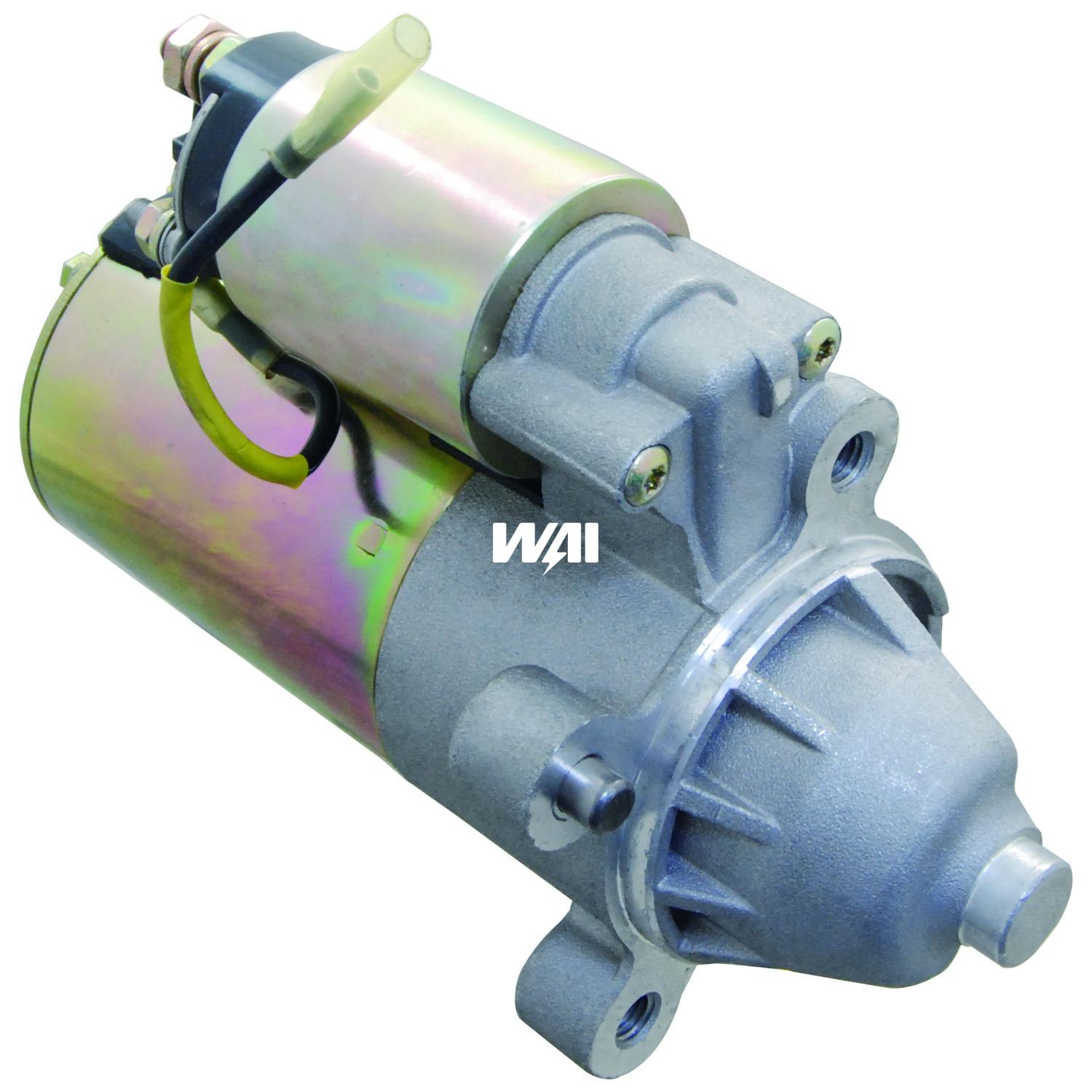 WPS World Power Systems 6678N - Starter Motor WPS World Power Systems 6678N Starter Motor product image 1 of 1