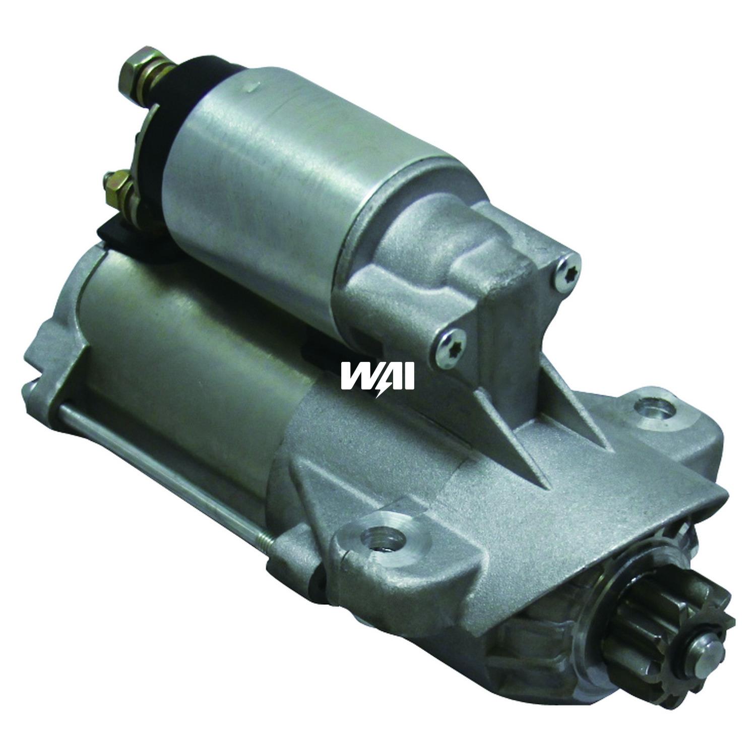 WPS World Power Systems 6692N Starter Motor product image 1 of 1