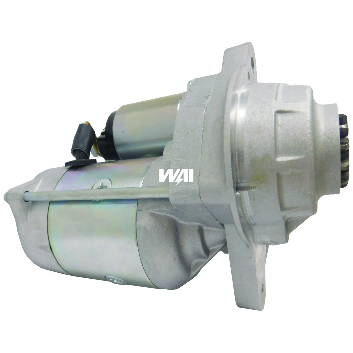 WPS World Power Systems 6696N Starter Motor product image 1 of 1