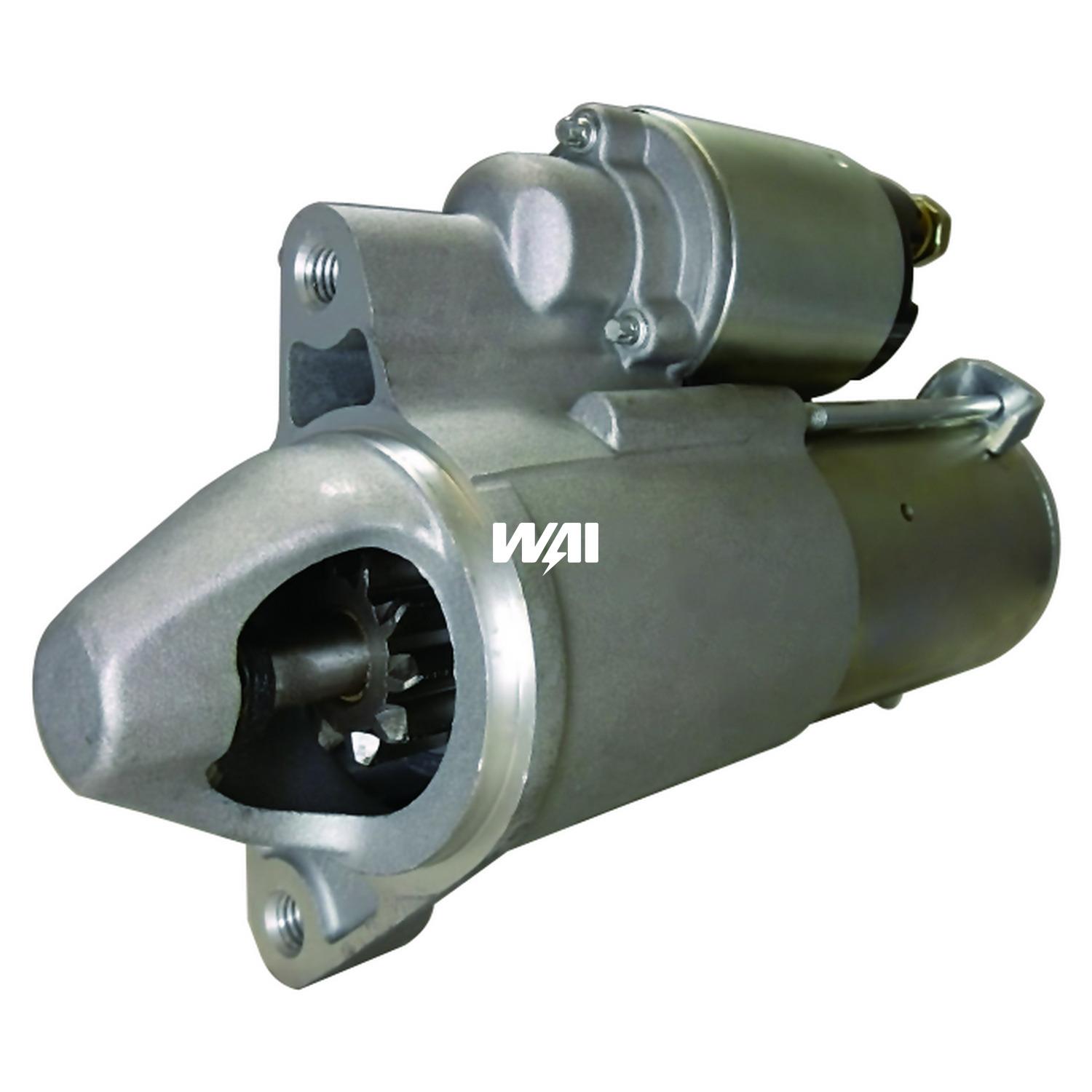 WPS World Power Systems 6761N Starter Motor product image 1 of 1