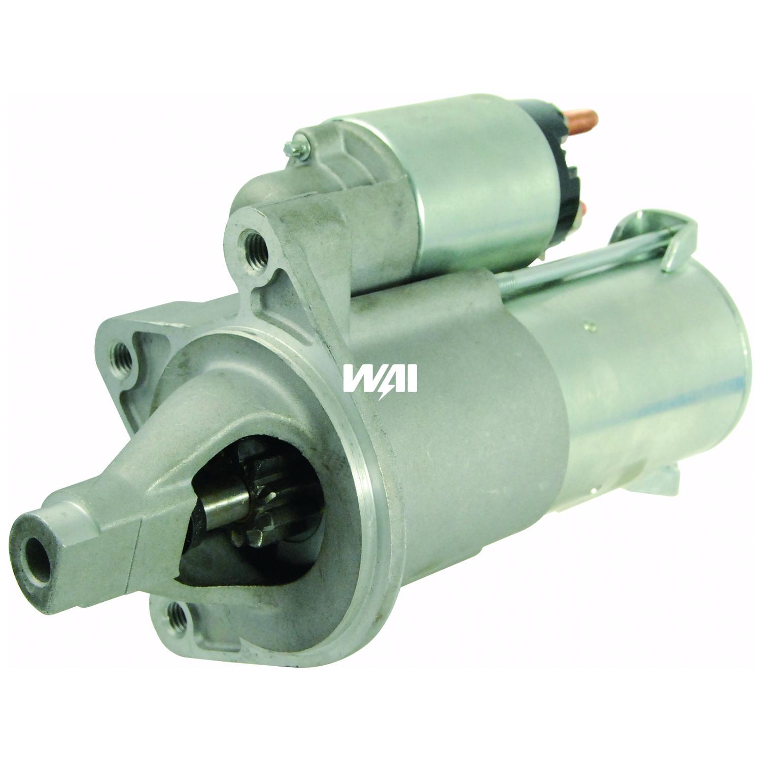 WPS World Power Systems 6763N Starter Motor product image 1 of 1