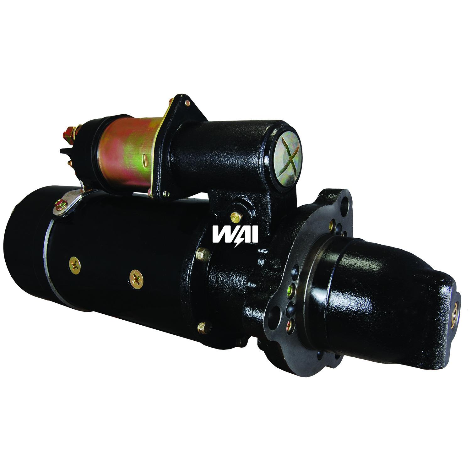 WPS World Power Systems 6777N - Starter Motor WPS World Power Systems 6777N Starter Motor product image 1 of 1