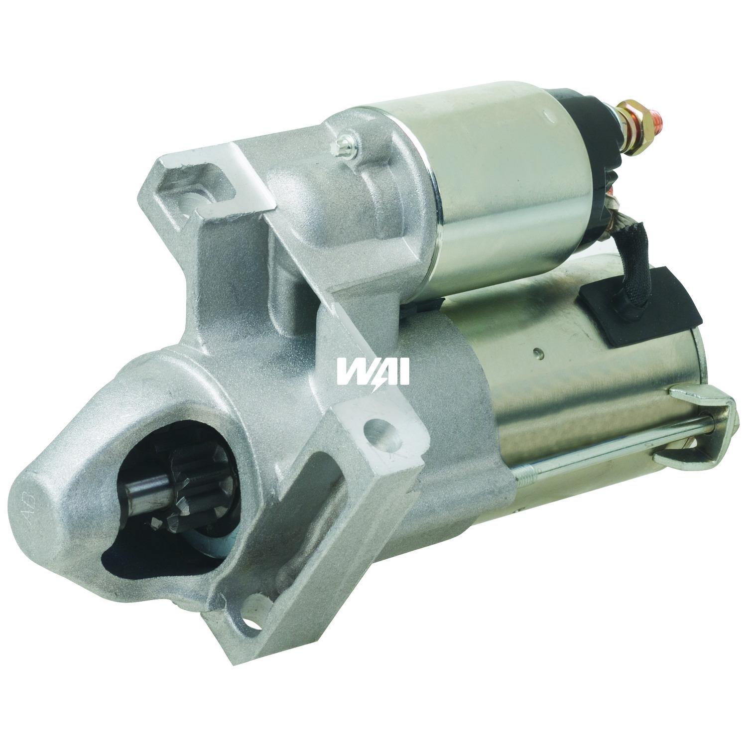 WPS World Power Systems 6783N Starter Motor product image 1 of 1
