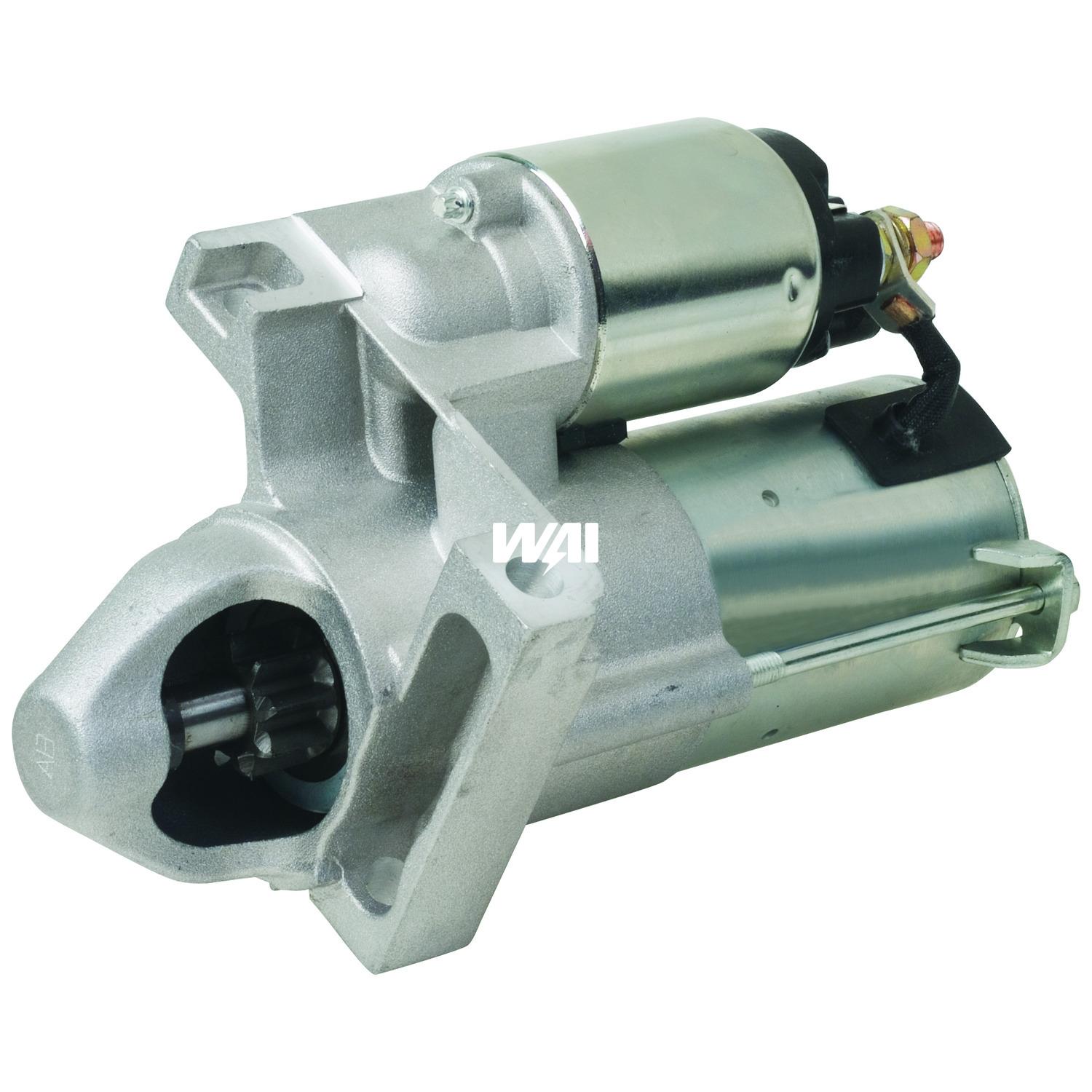 WPS World Power Systems 6785N Starter Motor product image 1 of 1