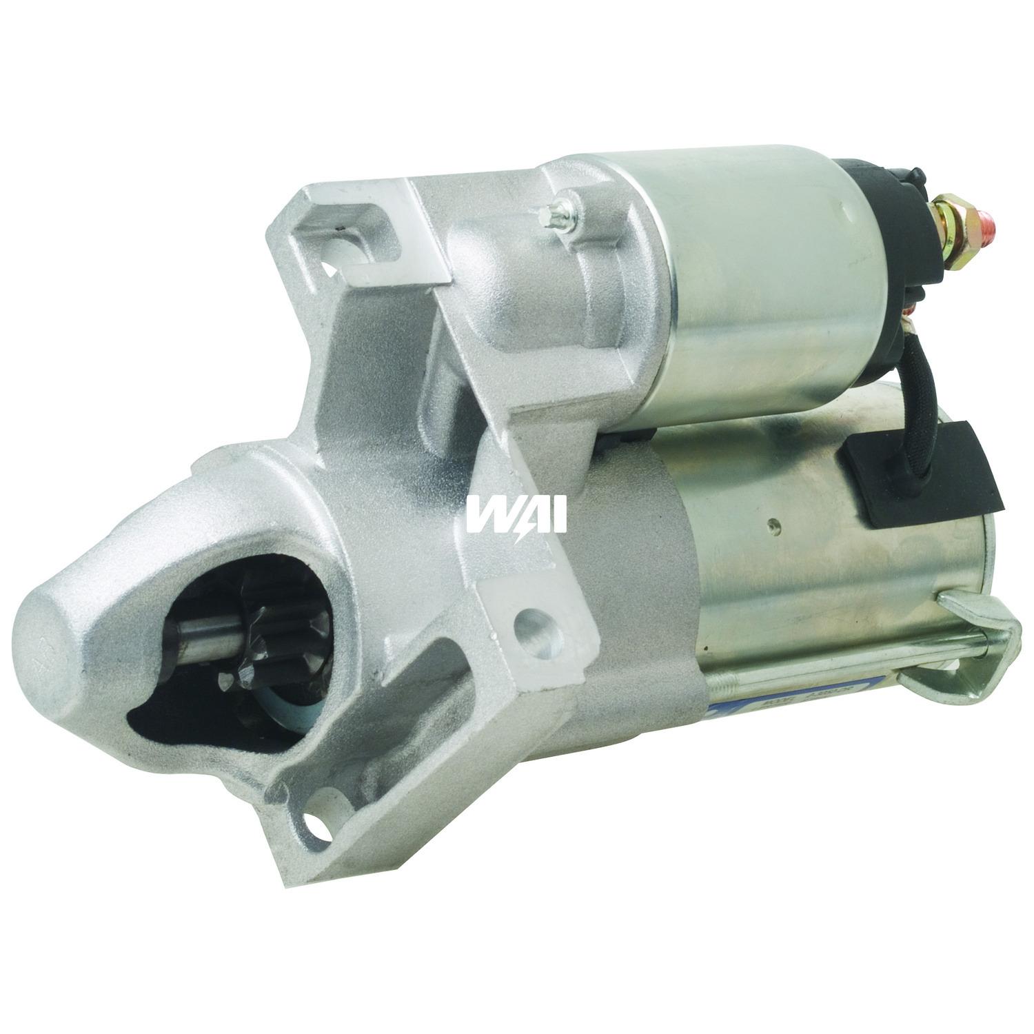 WPS World Power Systems 6786N - Starter Motor WPS World Power Systems 6786N Starter Motor product image 1 of 1