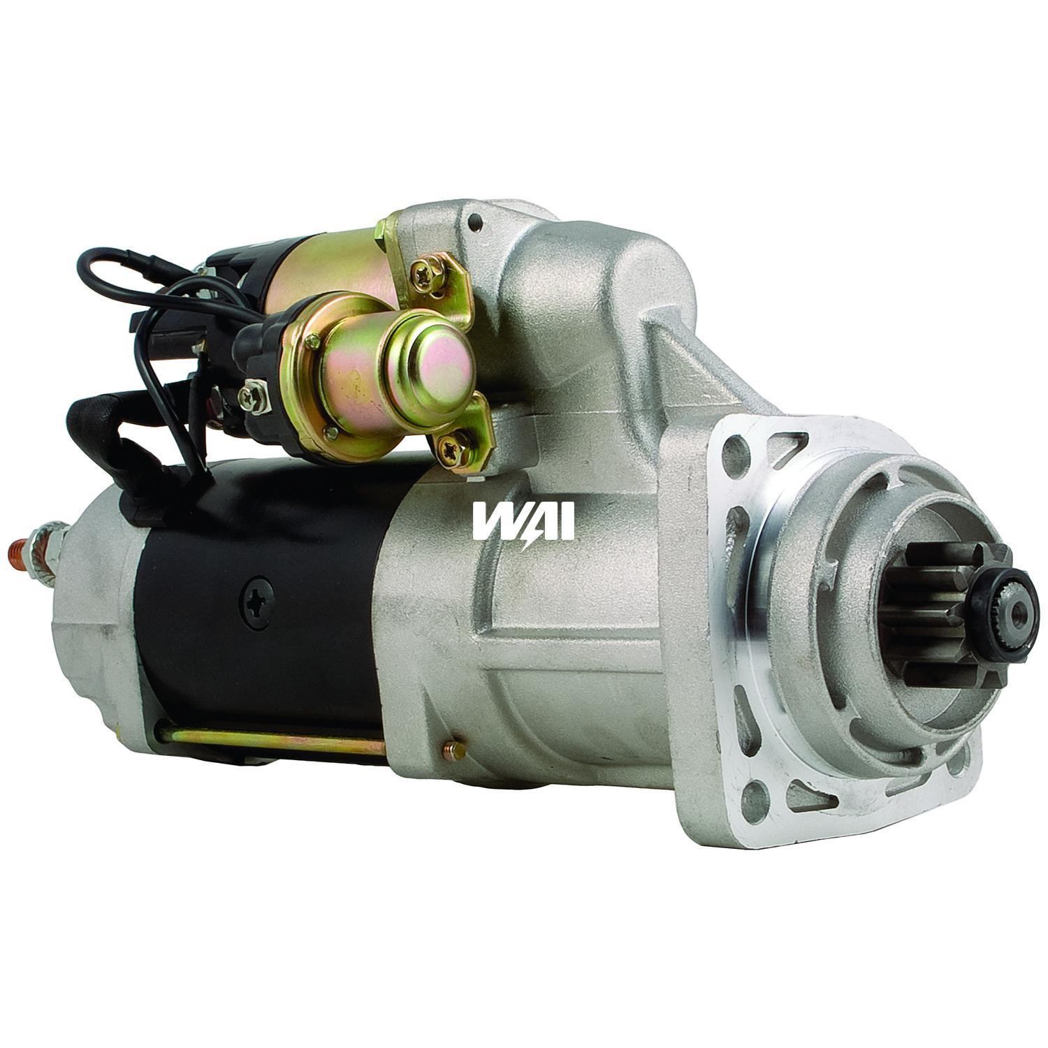 WPS World Power Systems 6807N Starter Motor product image 1 of 1