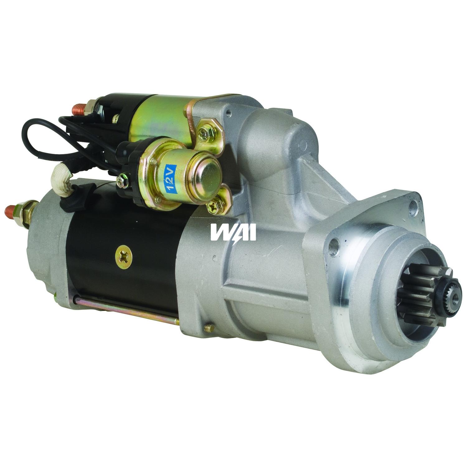 WPS World Power Systems 6809N Starter Motor product image 1 of 1