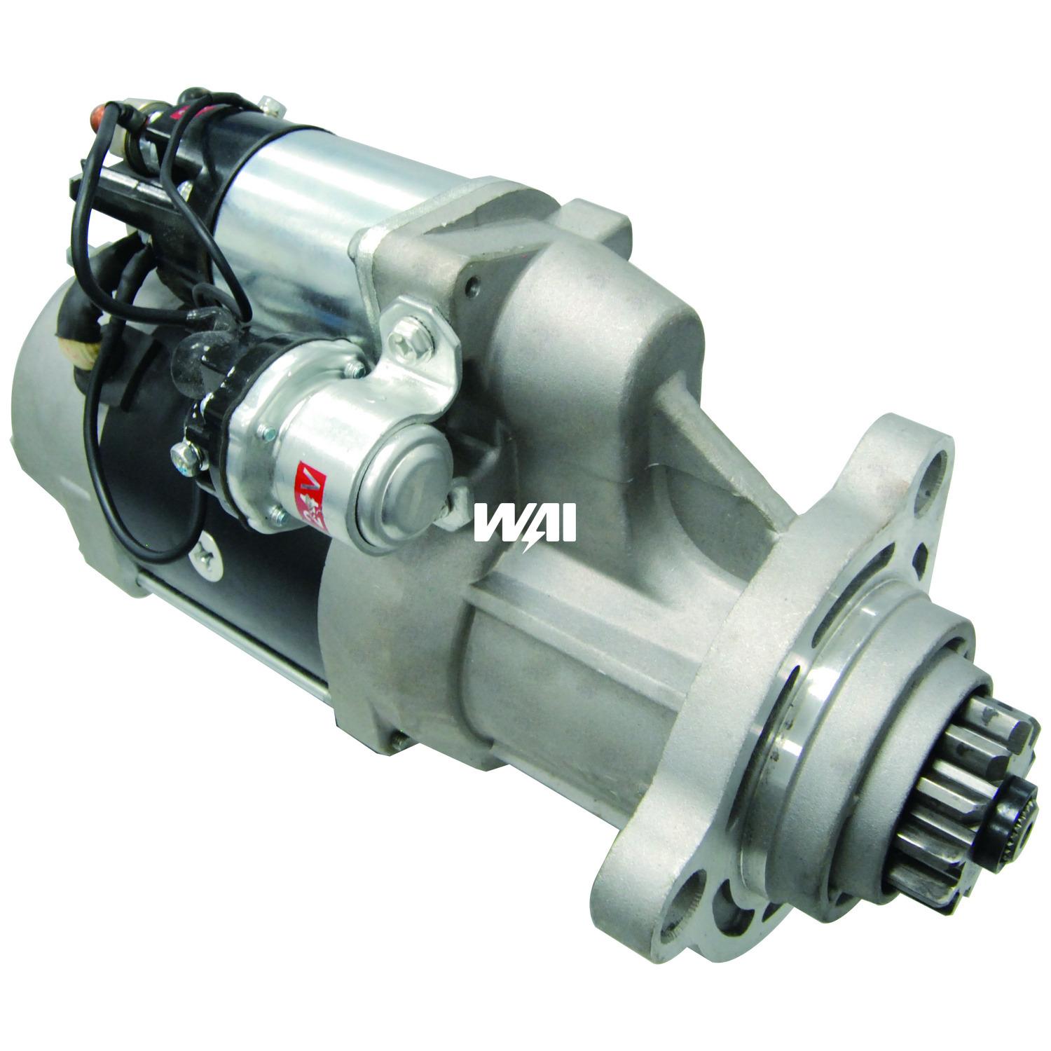 WPS World Power Systems 6819N - Starter Motor WPS World Power Systems 6819N Starter Motor product image 1 of 1