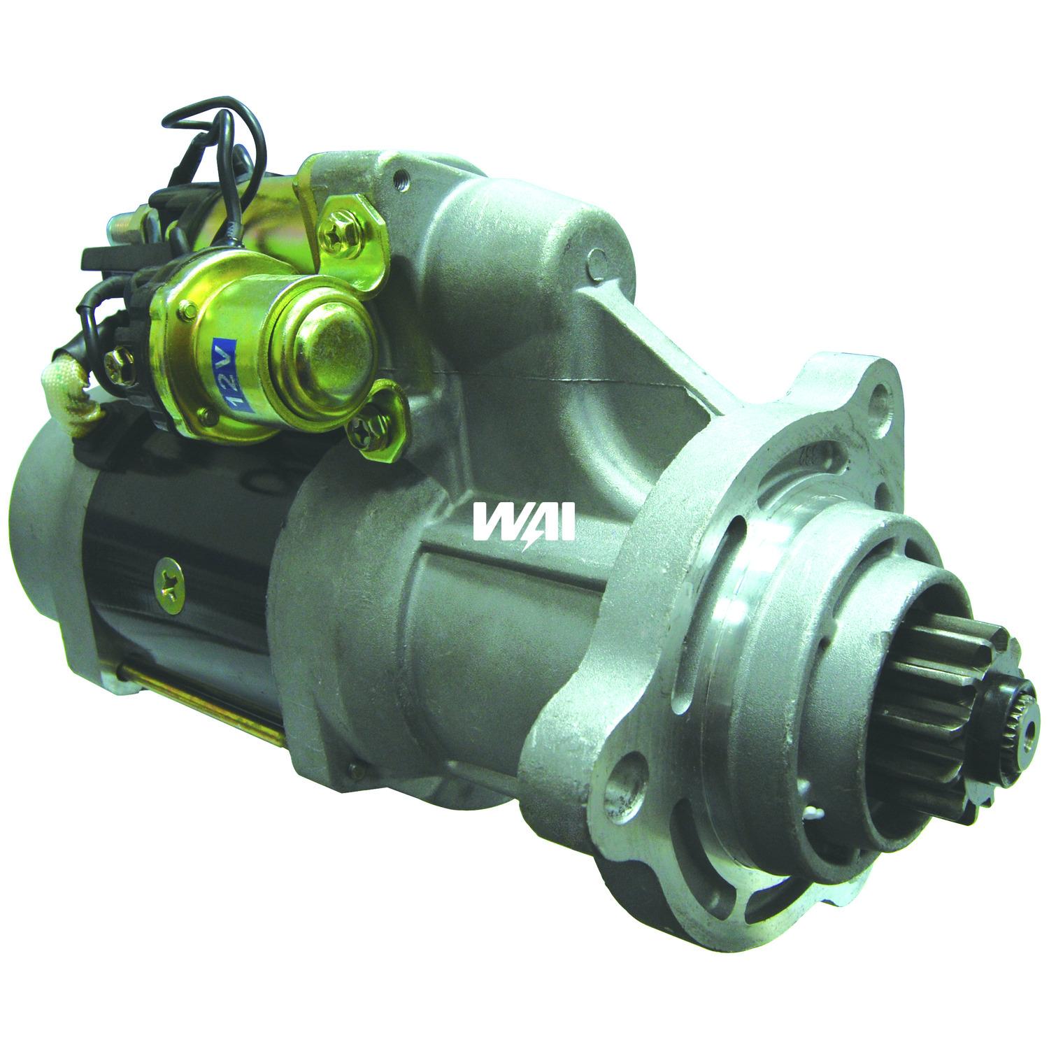 WPS World Power Systems 6821N Starter Motor product image 1 of 1