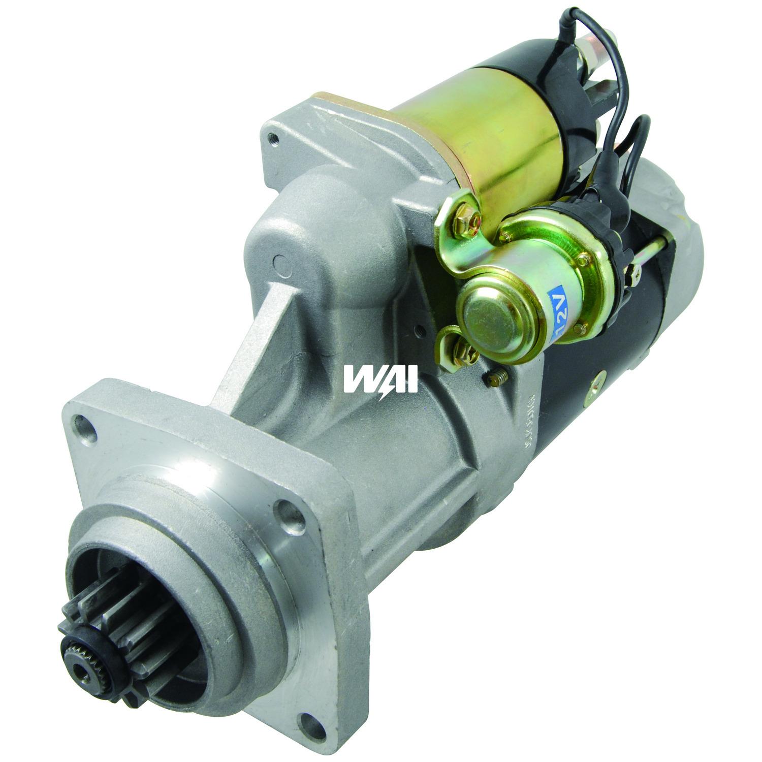 WPS World Power Systems 6831N Starter Motor product image 1 of 1