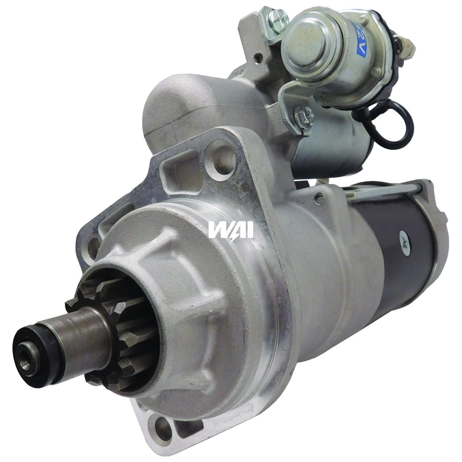 WPS World Power Systems 6838N Starter Motor product image 1 of 1