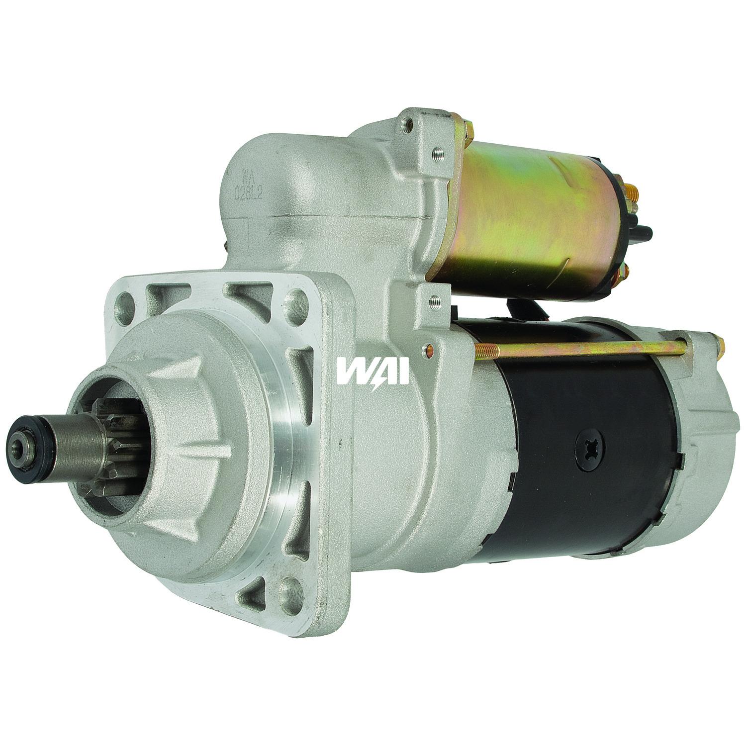 WPS World Power Systems 6840N - Starter Motor WPS World Power Systems 6840N Starter Motor product image 1 of 1