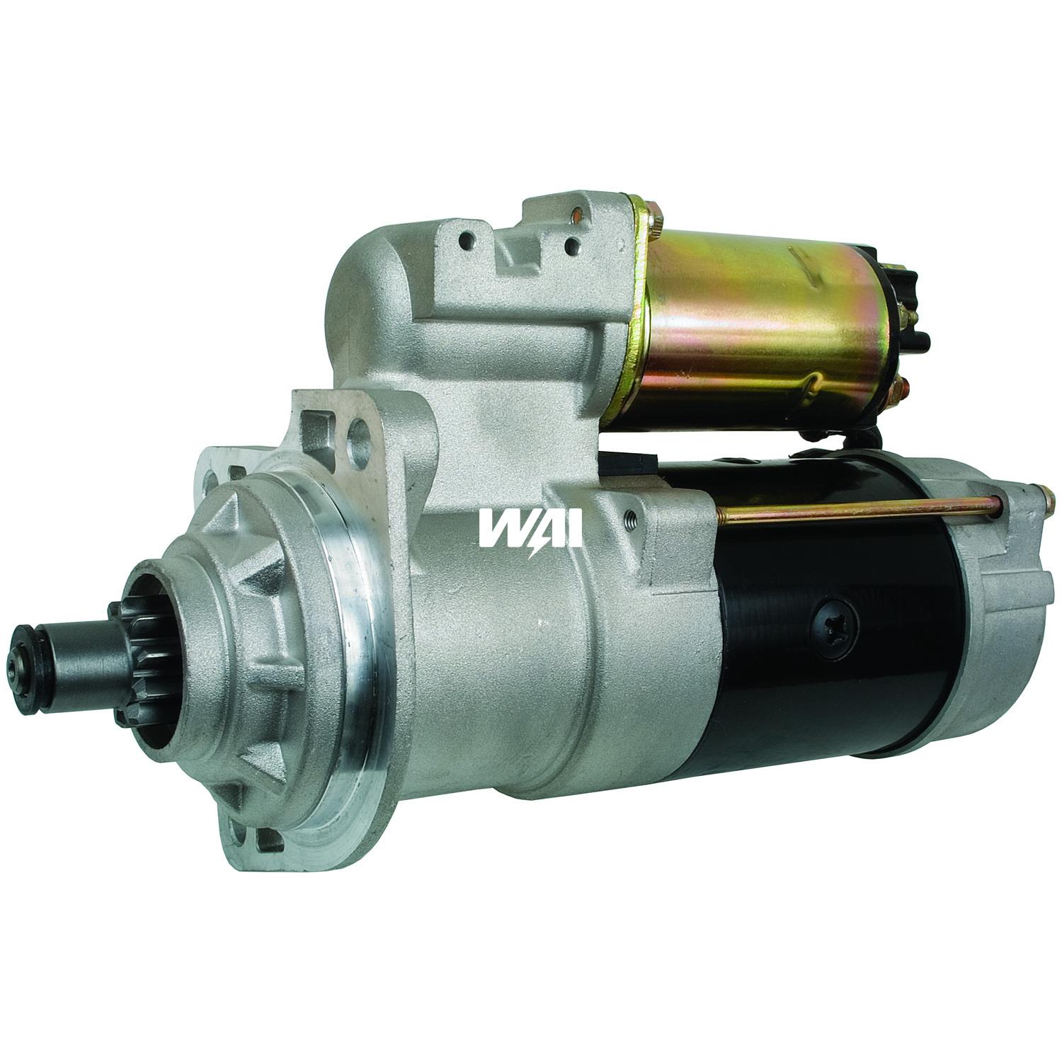 WPS World Power Systems 6841N Starter Motor product image 1 of 1