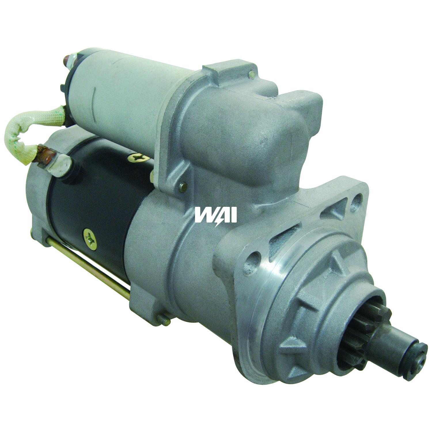 WPS World Power Systems 6842N Starter Motor product image 1 of 1