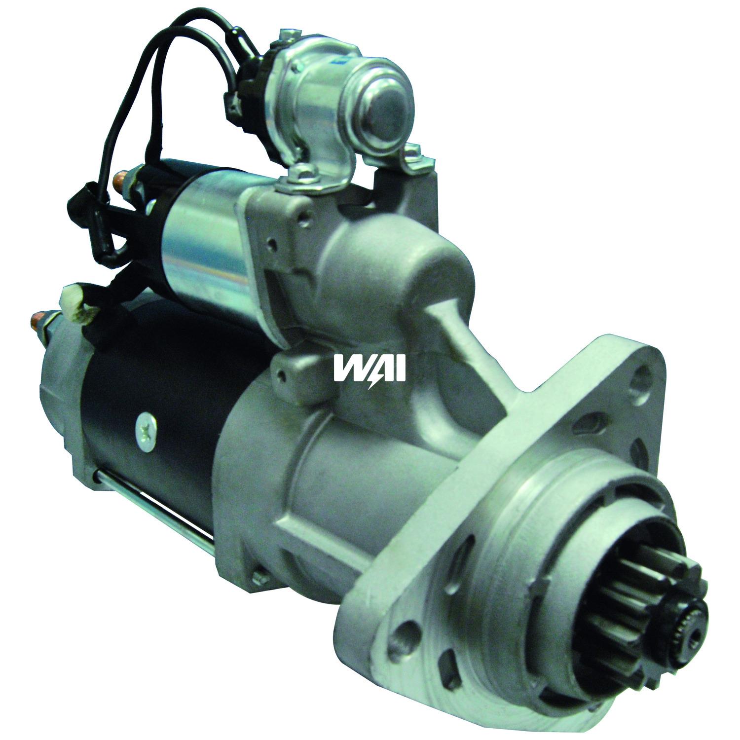 WPS World Power Systems 6859N Starter Motor product image 1 of 1
