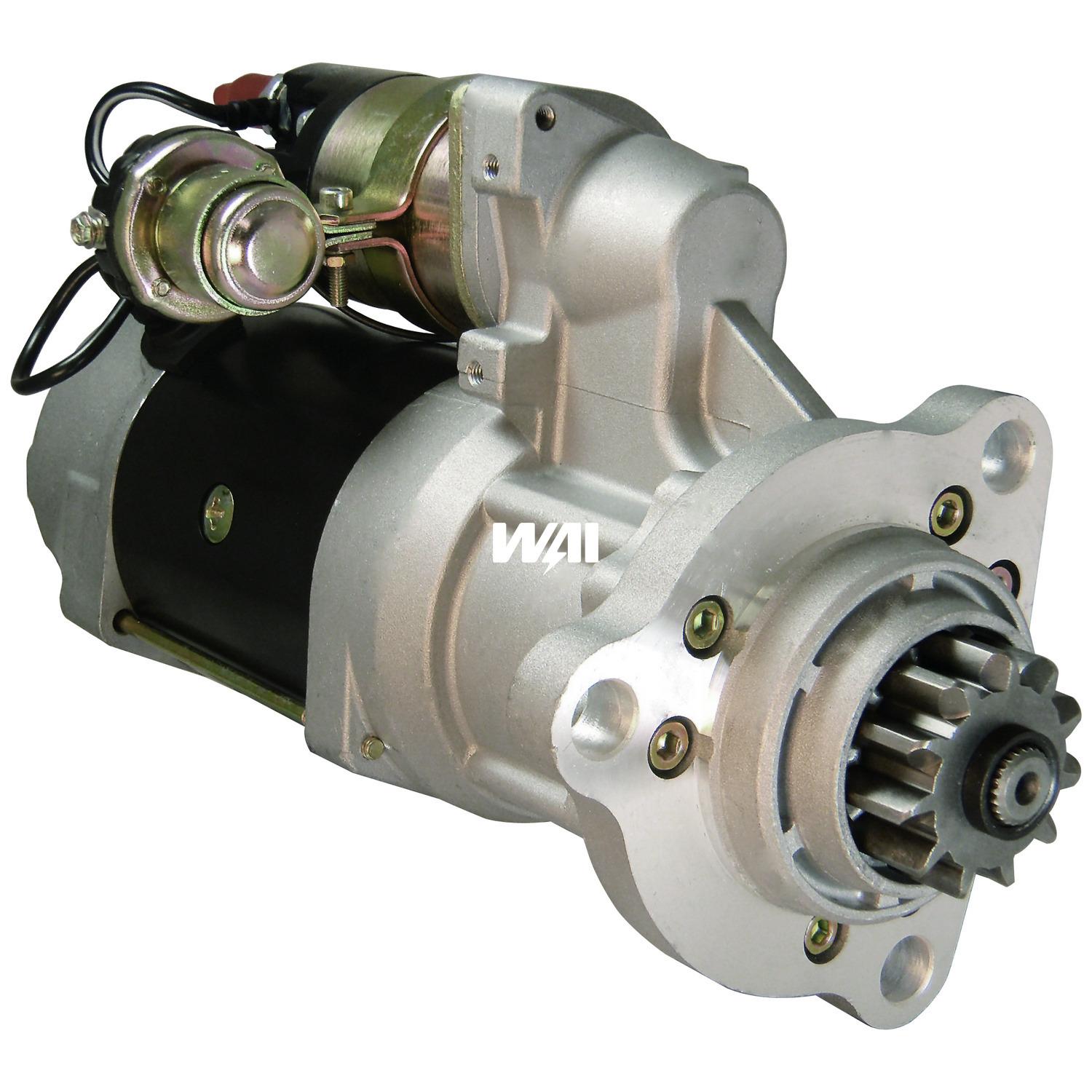 WPS World Power Systems 6867N Starter Motor product image 1 of 1