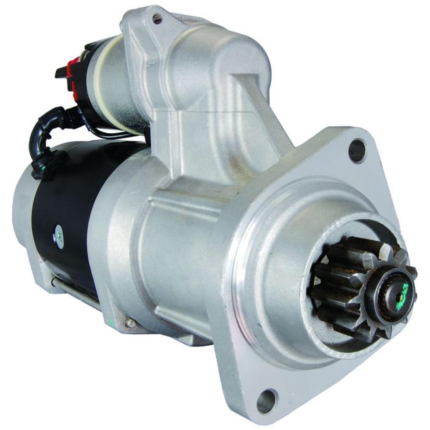 WPS World Power Systems 6872N Starter Motor product image 1 of 1