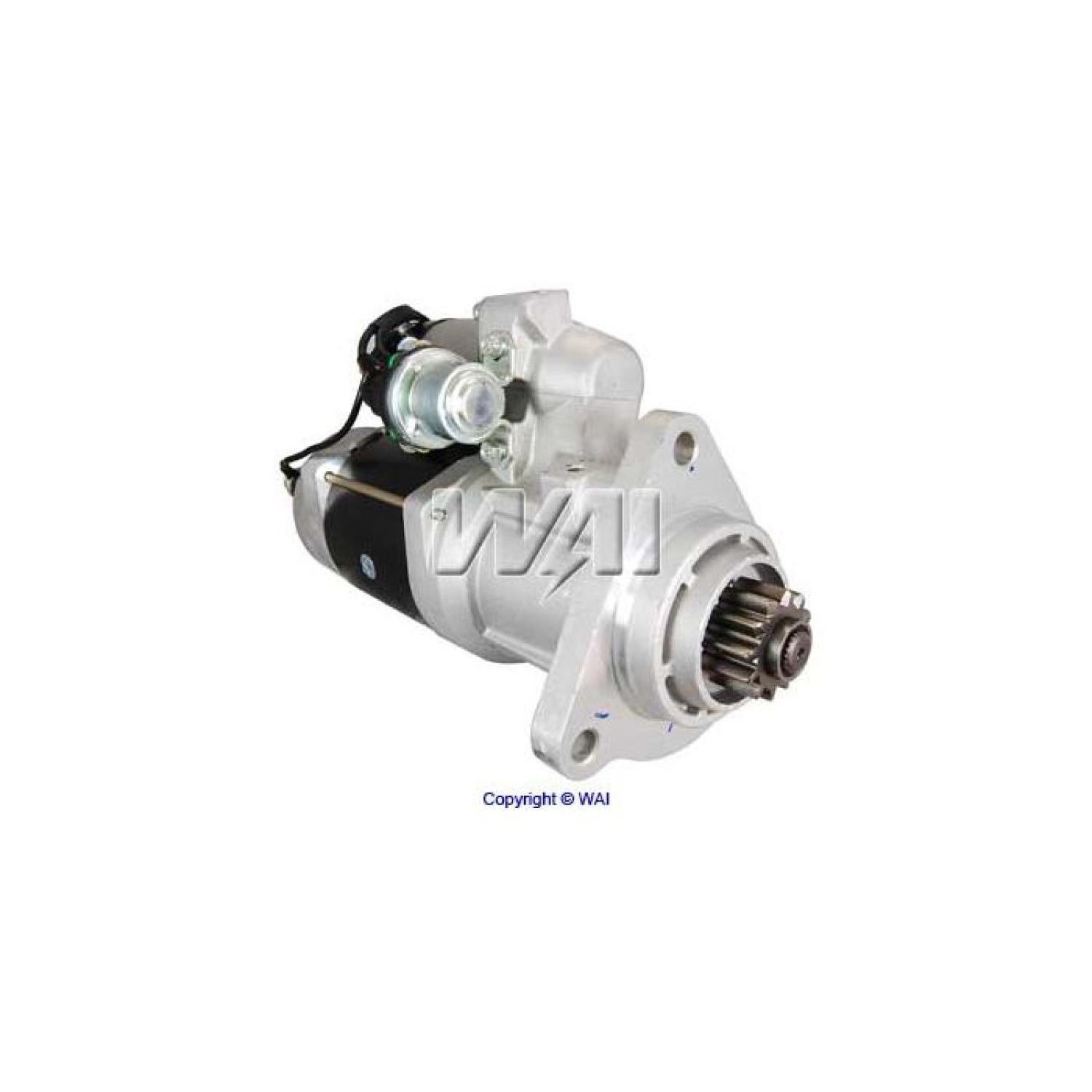 WPS World Power Systems 6881N Starter Motor product image 1 of 1