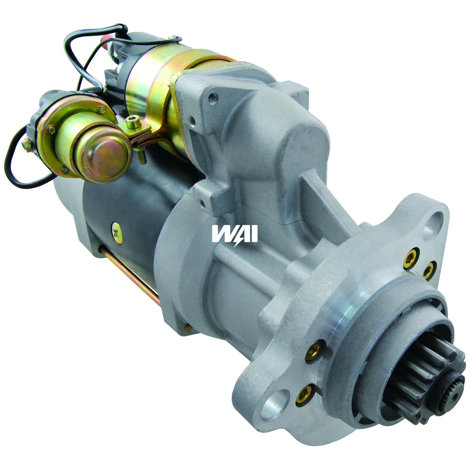 WPS World Power Systems 6907N Starter Motor product image 1 of 1