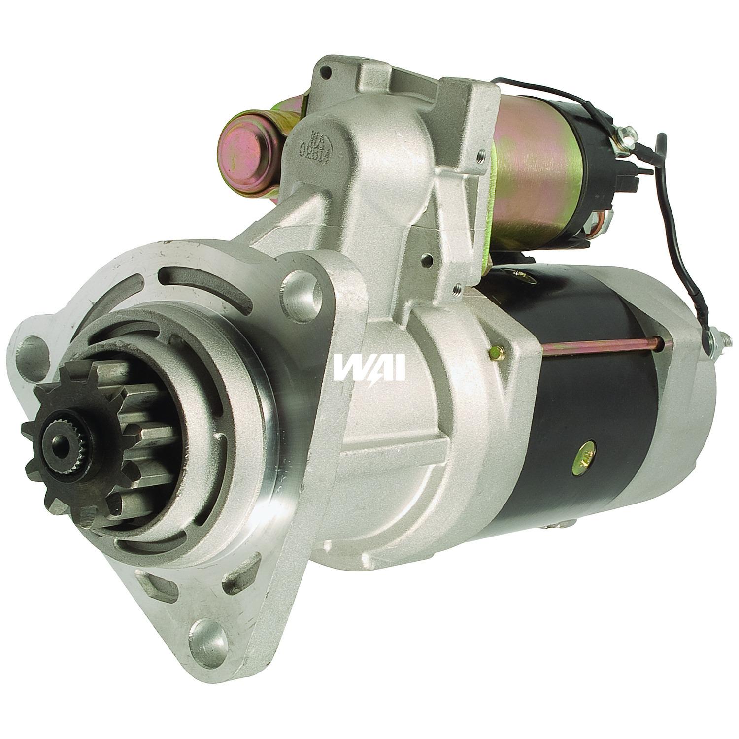 WPS World Power Systems 6911N Starter Motor product image 1 of 1