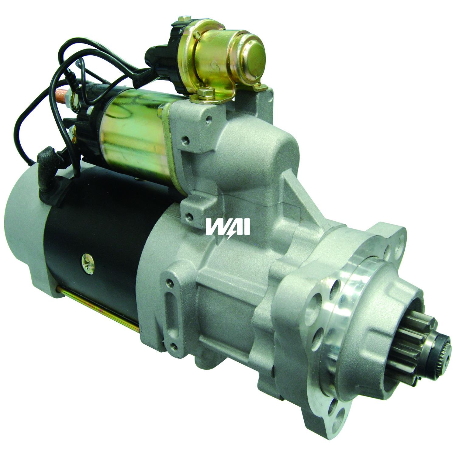 WPS World Power Systems 6919N - Starter Motor WPS World Power Systems 6919N Starter Motor product image 1 of 1