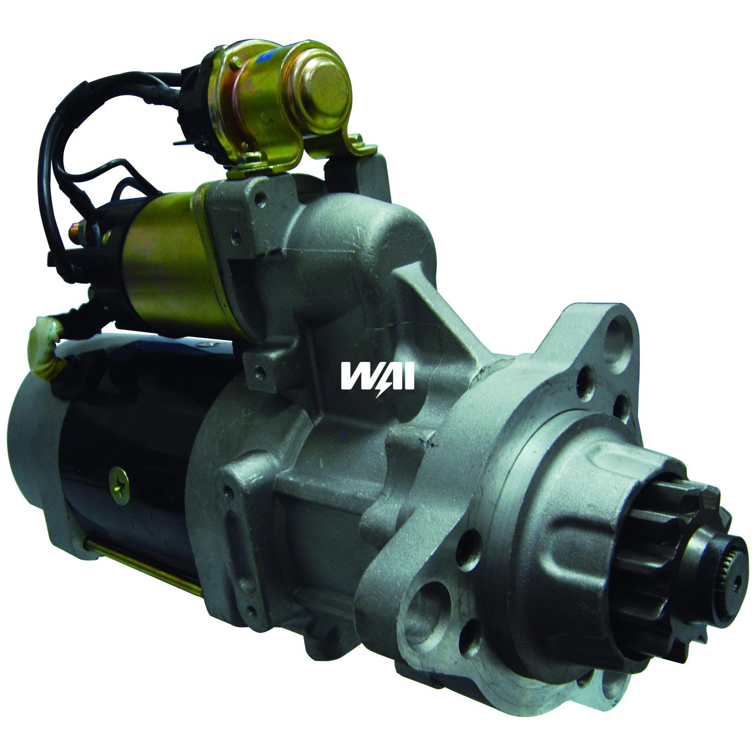WPS World Power Systems 6924N Starter Motor product image 1 of 1