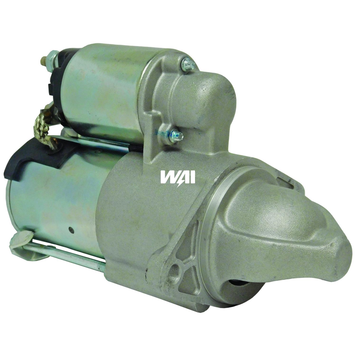 WPS World Power Systems 6929N Starter Motor product image 1 of 1