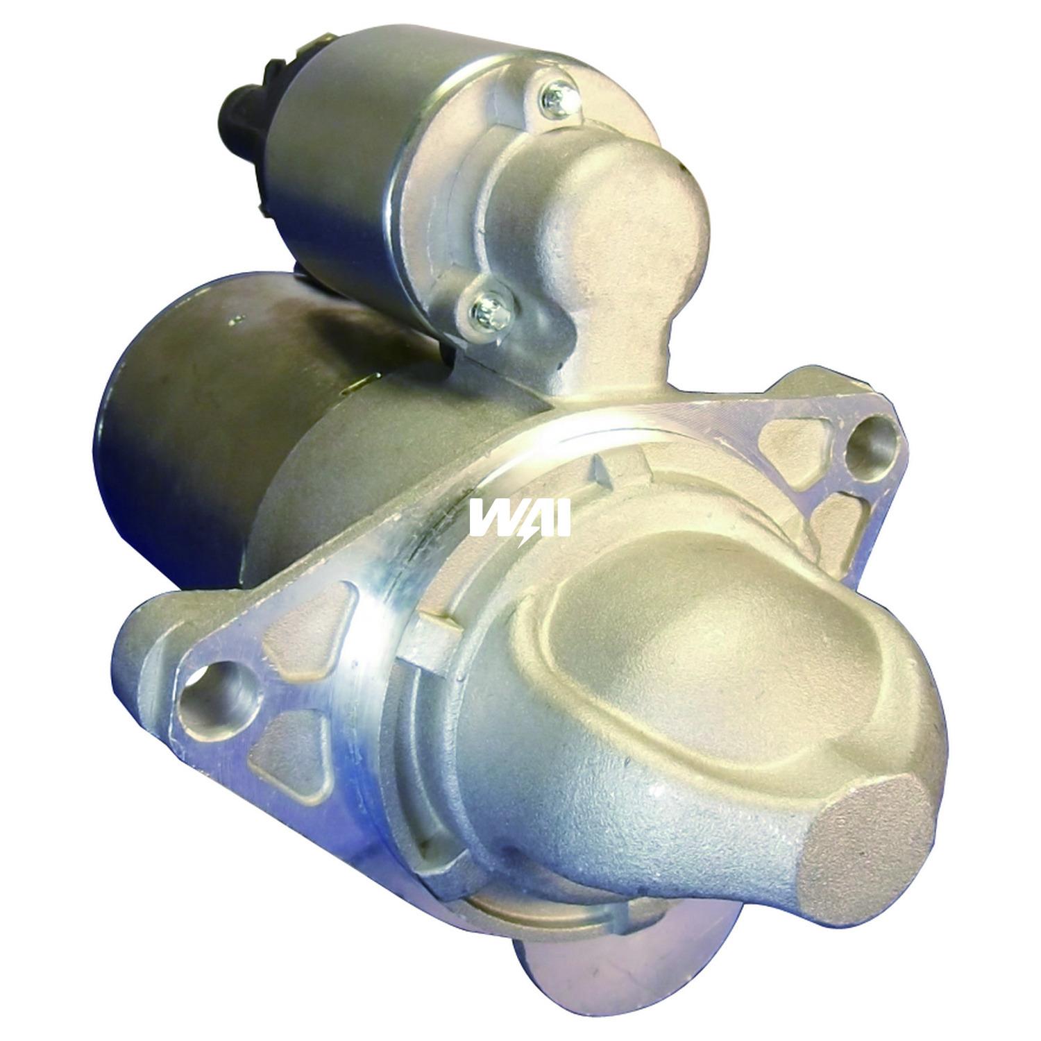 WPS World Power Systems 6934N Starter Motor product image 1 of 1