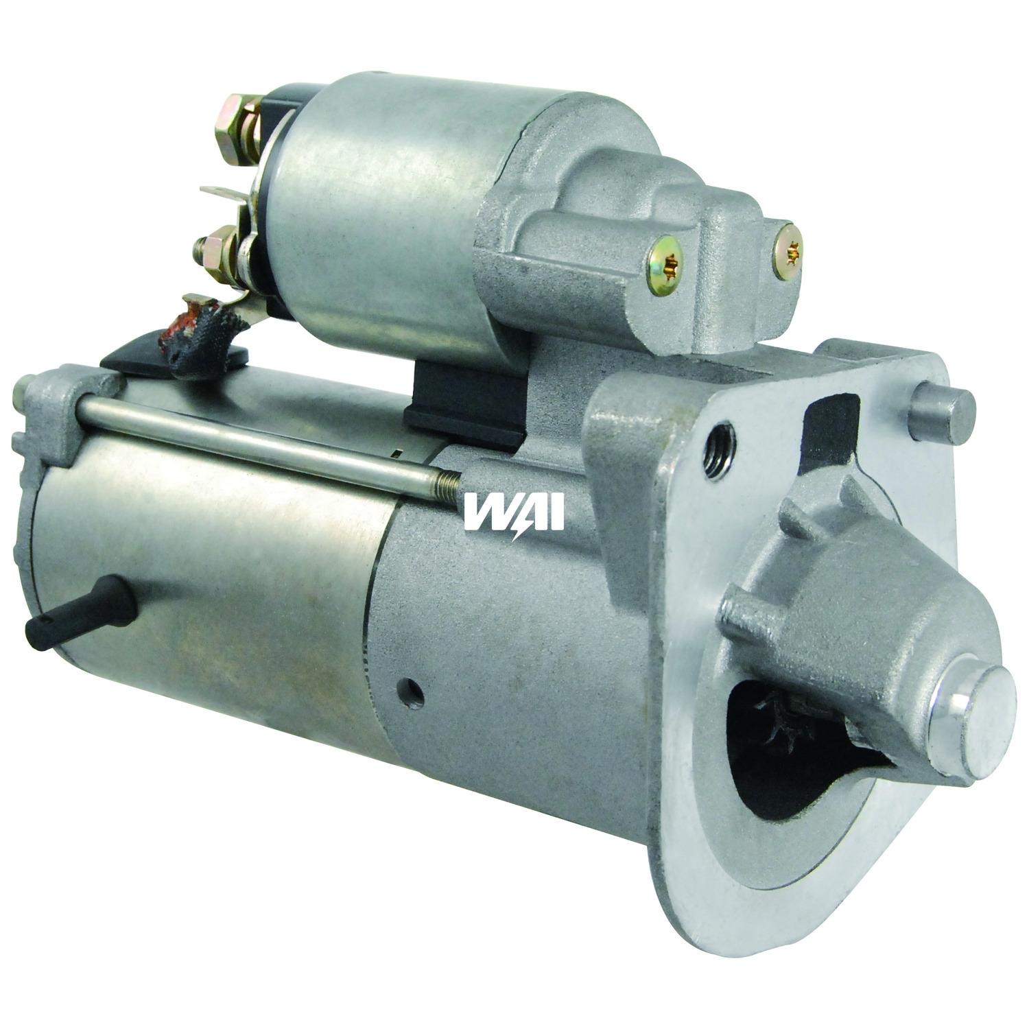 WPS World Power Systems 6935N Starter Motor product image 1 of 1