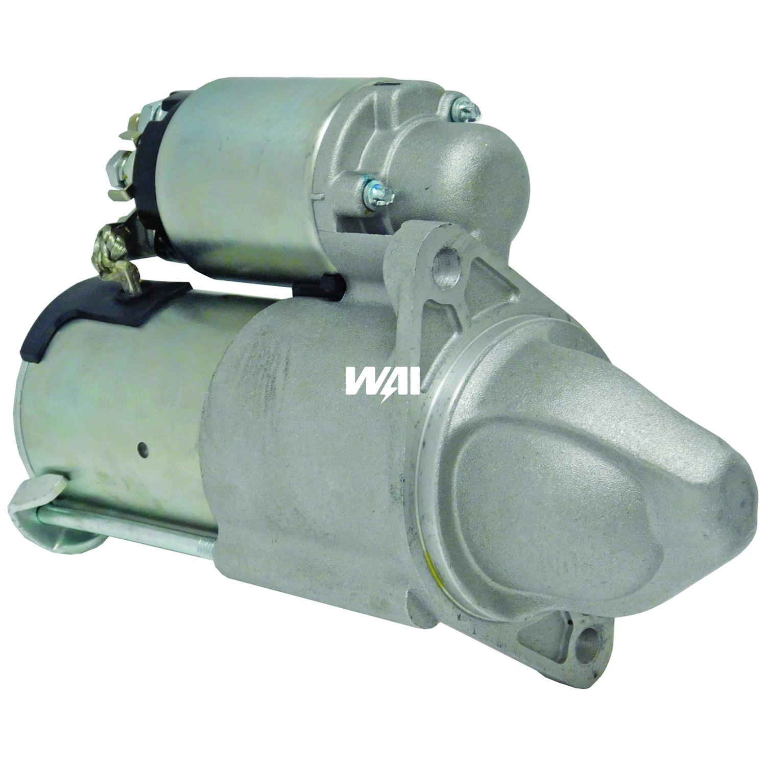 WPS World Power Systems 6939N Starter Motor product image 1 of 1