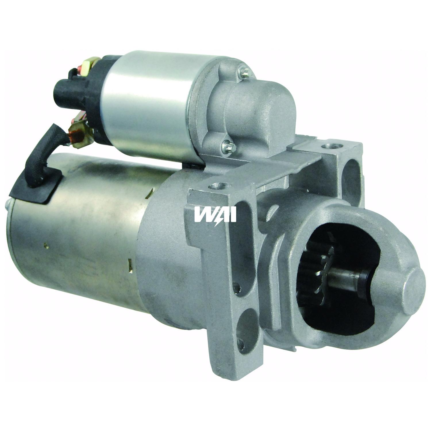 WPS World Power Systems 6941N Starter Motor product image 1 of 1