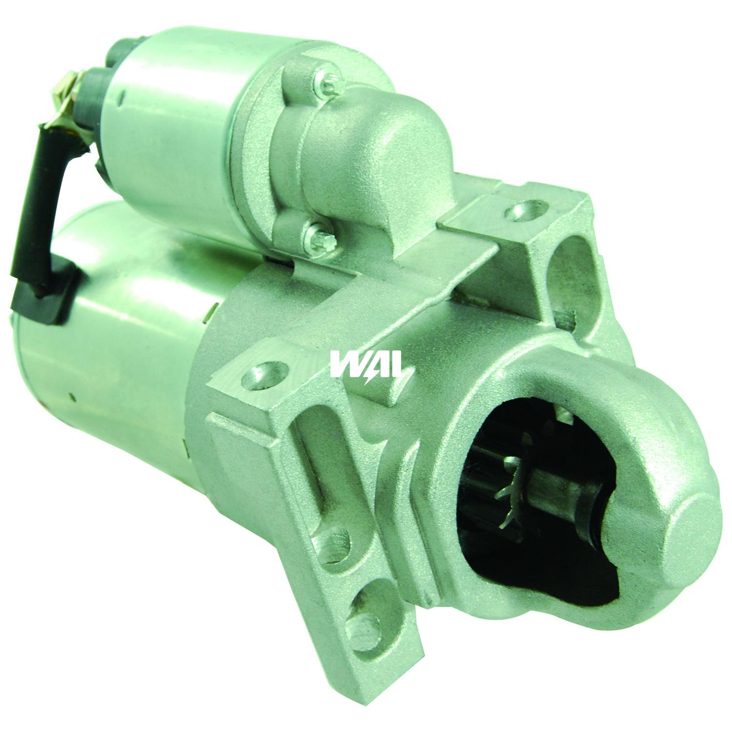WPS World Power Systems 6942N - Starter Motor WPS World Power Systems 6942N Starter Motor product image 1 of 1