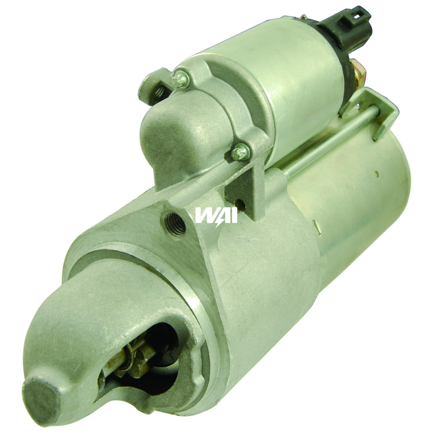 WPS World Power Systems 6949N Starter Motor product image 1 of 1